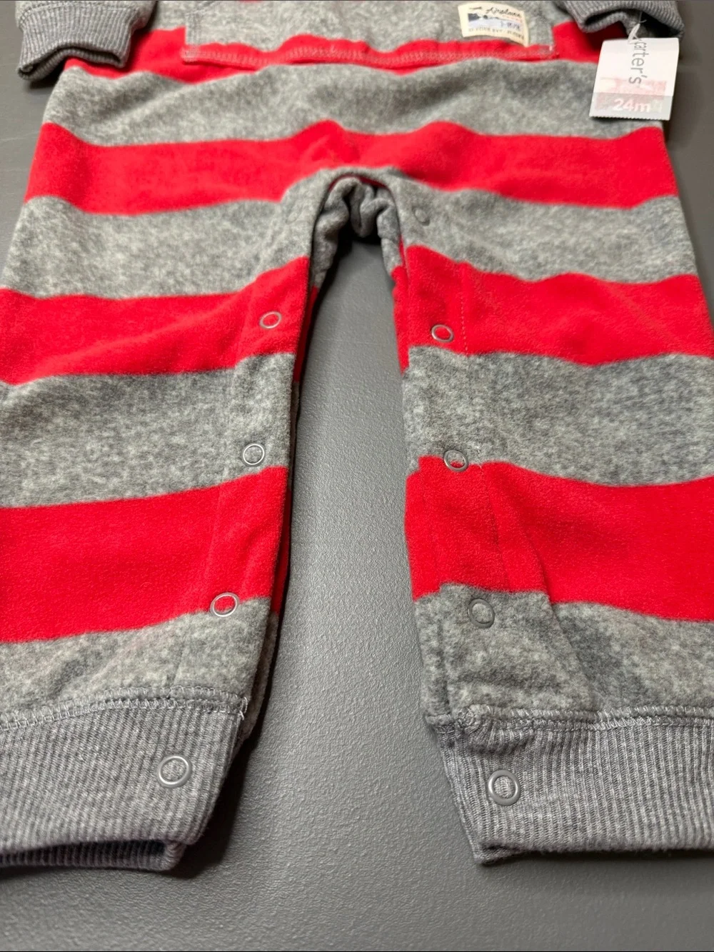 Carters cozy fleece